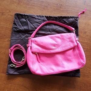 Kate Spade Little Mikas in ove Pink Crossbody